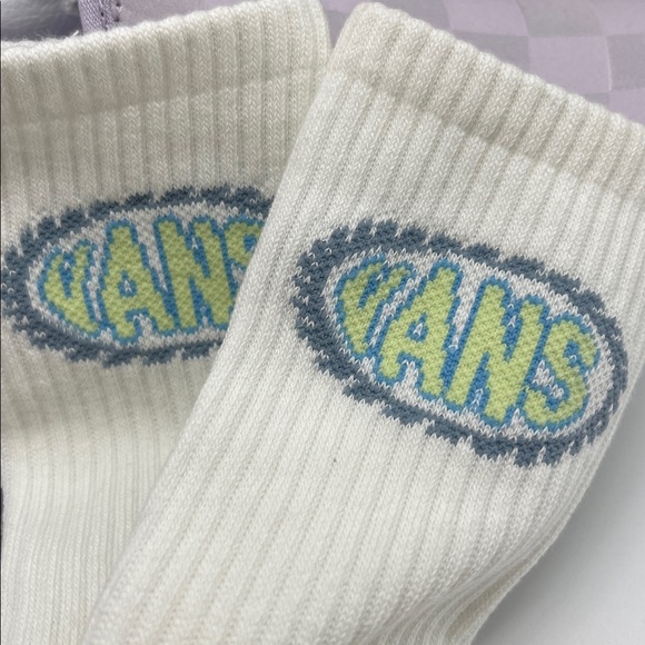 Vans Road Stop Crew Socks (1 pair) - Picture 8 of 16